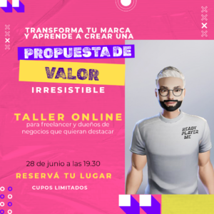 Propuesta de Valor - Ezequiel Romero