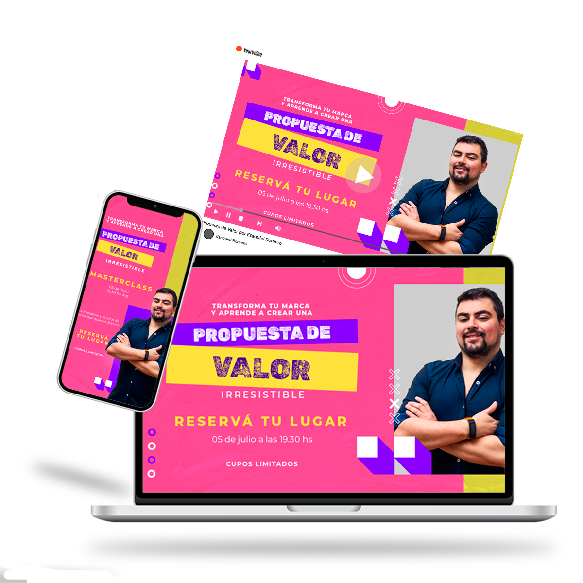 propuesta de valor - Curso - Ezequiel Romero