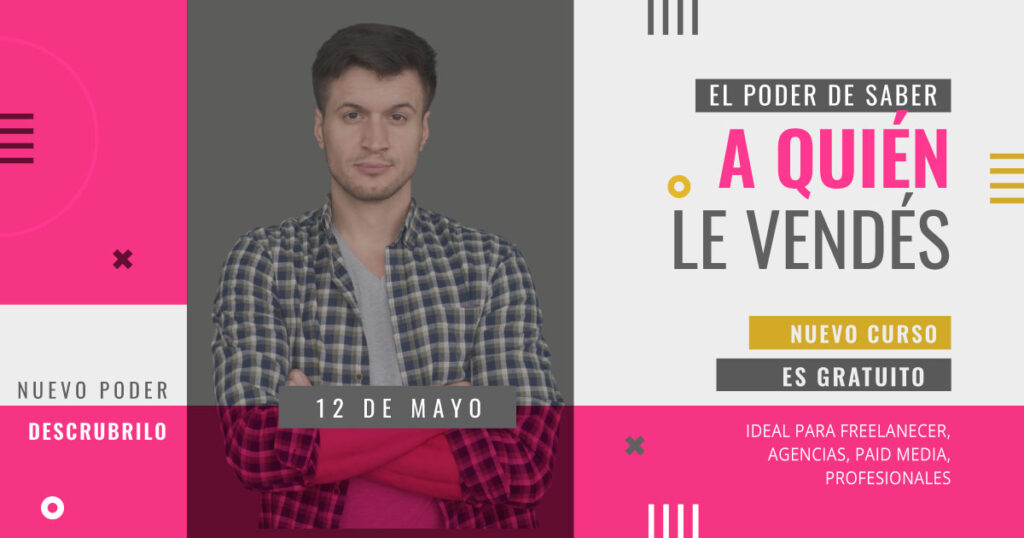 Nuevo Curso de Buyer Persona - Ezequiel Romero