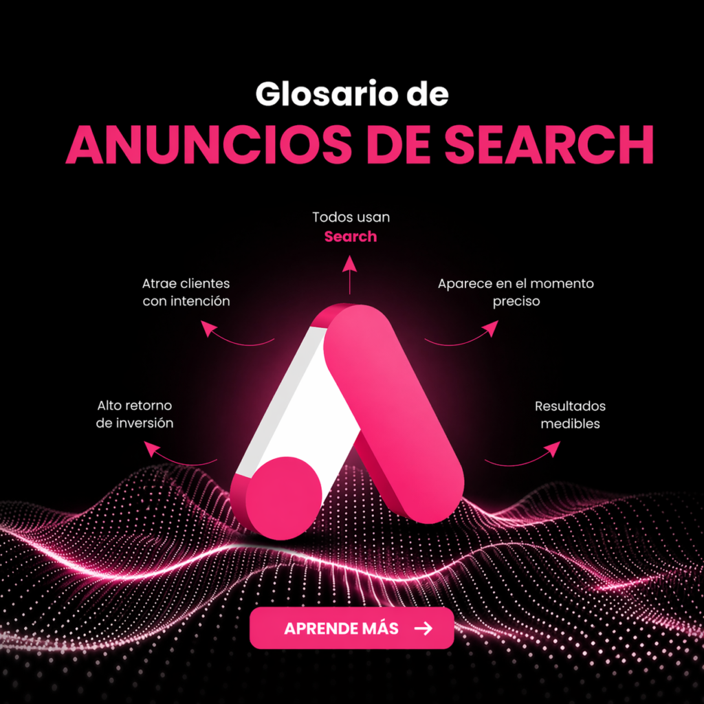 glosario de google ads — volumen 1: anuncios de búsqueda (search)